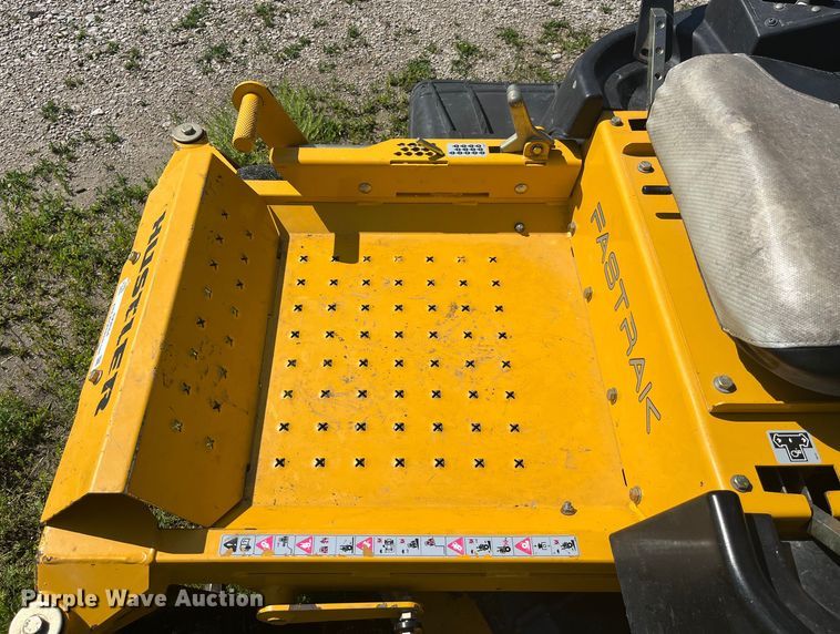 image for item EK8554 Hustler Fastrak ZTR lawn mower
