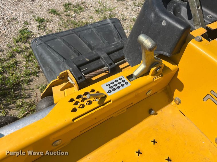 image for item EK8554 Hustler Fastrak ZTR lawn mower