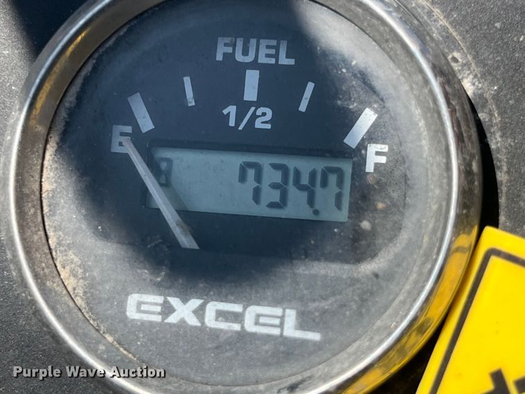 image for item EK8554 Hustler Fastrak ZTR lawn mower