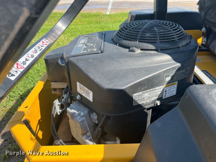 image for item EK8554 Hustler Fastrak ZTR lawn mower