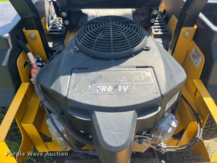 image for item EK8554 Hustler Fastrak ZTR lawn mower