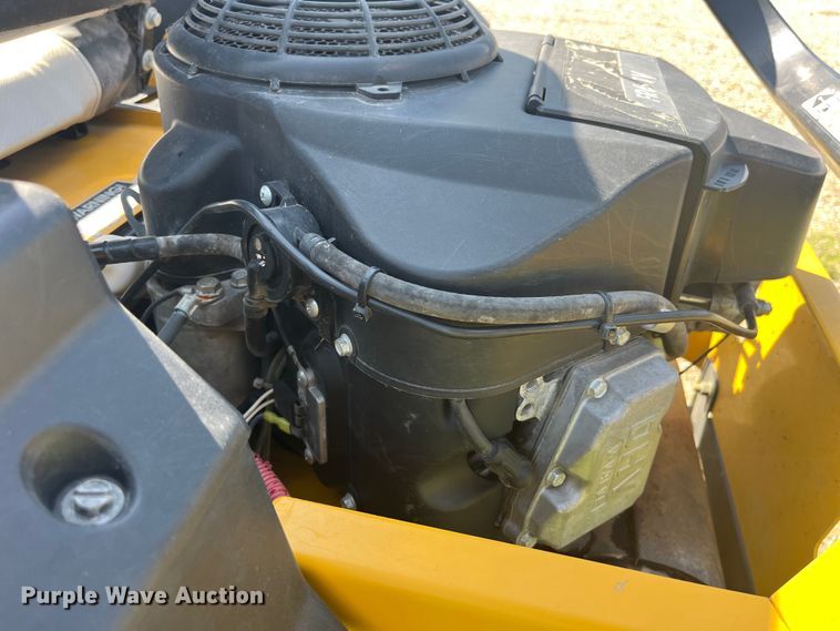 image for item EK8554 Hustler Fastrak ZTR lawn mower