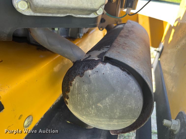 image for item EK8554 Hustler Fastrak ZTR lawn mower