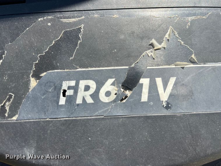 image for item EK8554 Hustler Fastrak ZTR lawn mower