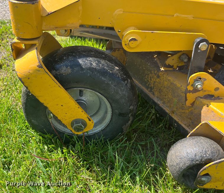 image for item EK8554 Hustler Fastrak ZTR lawn mower