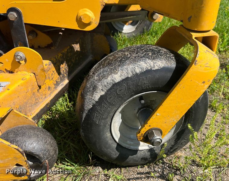 image for item EK8554 Hustler Fastrak ZTR lawn mower