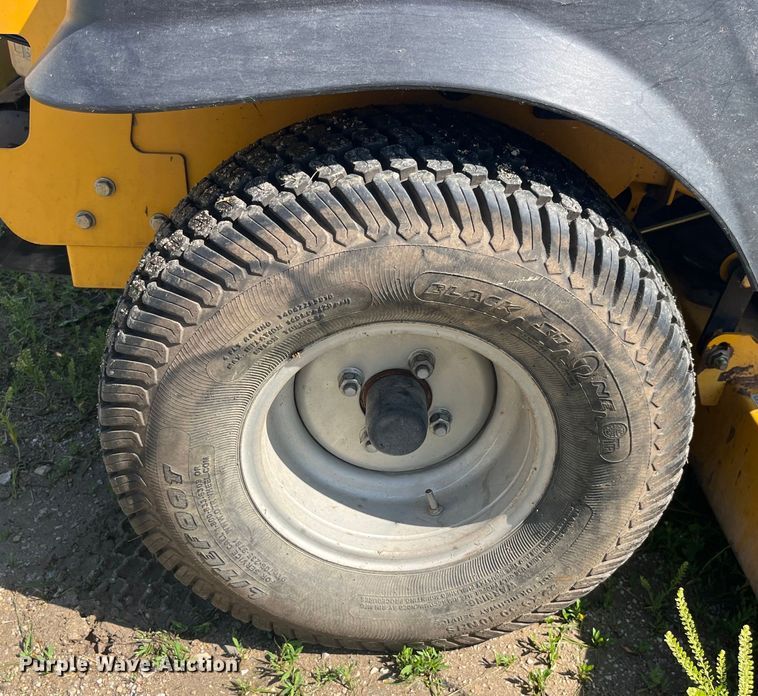 image for item EK8554 Hustler Fastrak ZTR lawn mower