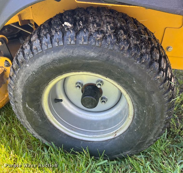 image for item EK8554 Hustler Fastrak ZTR lawn mower