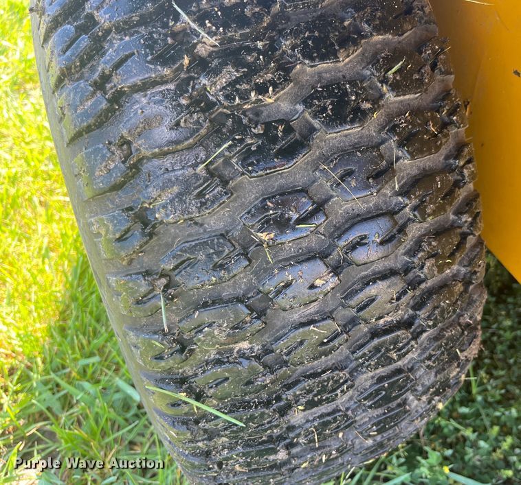 image for item EK8554 Hustler Fastrak ZTR lawn mower