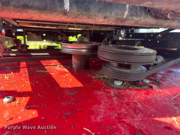 image for item EK8555 Country Clipper SR1200 ZTR lawn mower