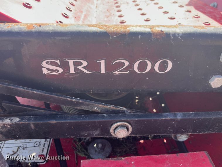 image for item EK8555 Country Clipper SR1200 ZTR lawn mower