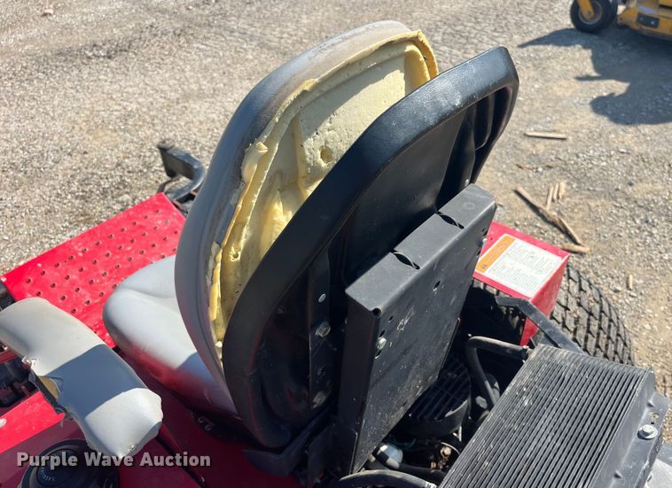 image for item EK8555 Country Clipper SR1200 ZTR lawn mower