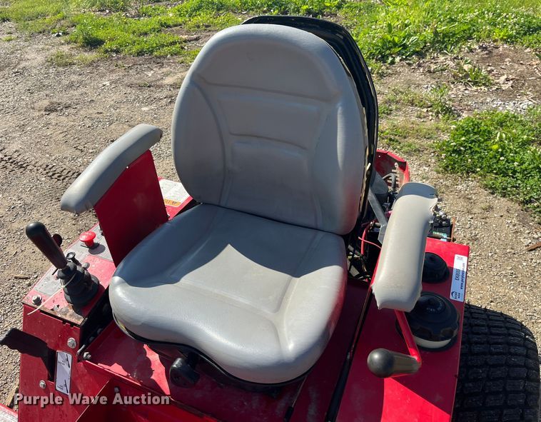 image for item EK8555 Country Clipper SR1200 ZTR lawn mower