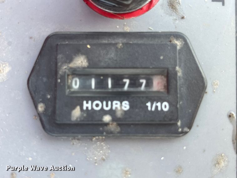 image for item EK8555 Country Clipper SR1200 ZTR lawn mower