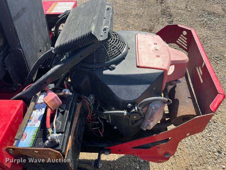 image for item EK8555 Country Clipper SR1200 ZTR lawn mower