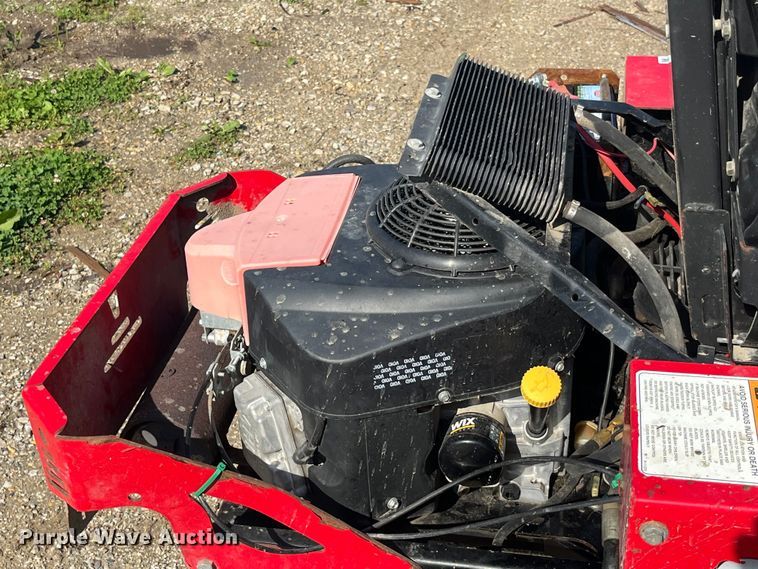 image for item EK8555 Country Clipper SR1200 ZTR lawn mower