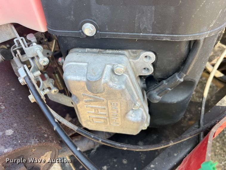 image for item EK8555 Country Clipper SR1200 ZTR lawn mower