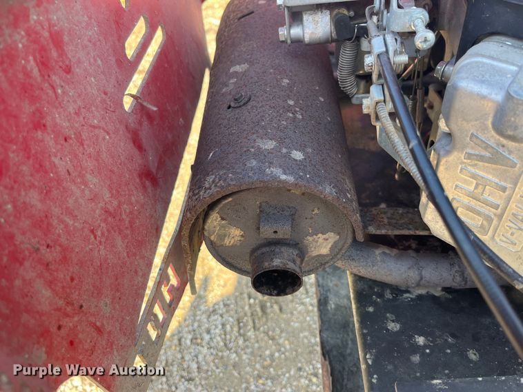 image for item EK8555 Country Clipper SR1200 ZTR lawn mower