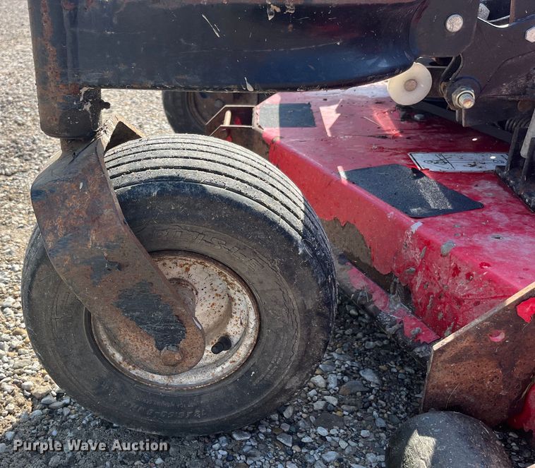 image for item EK8555 Country Clipper SR1200 ZTR lawn mower