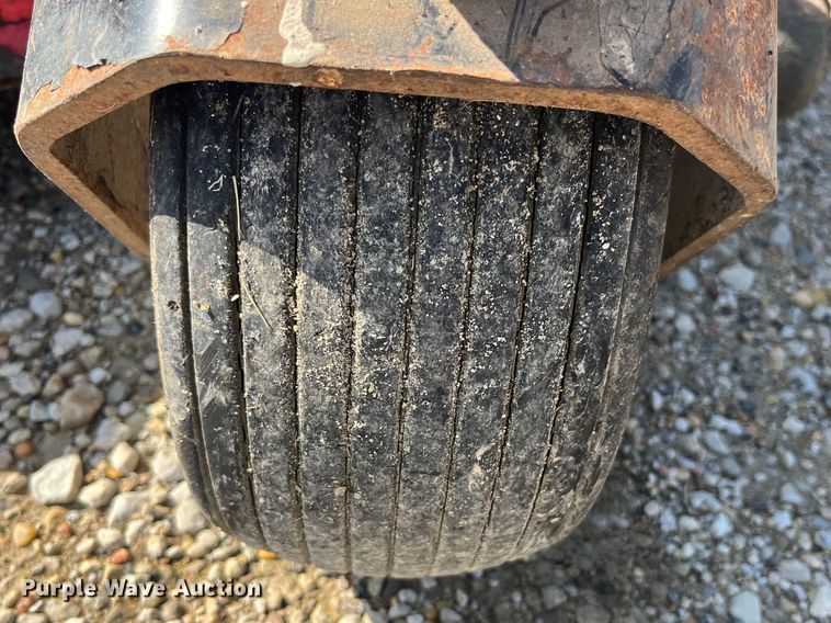 image for item EK8555 Country Clipper SR1200 ZTR lawn mower