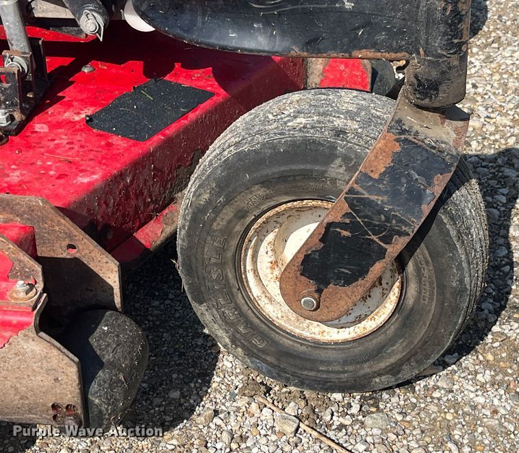 image for item EK8555 Country Clipper SR1200 ZTR lawn mower