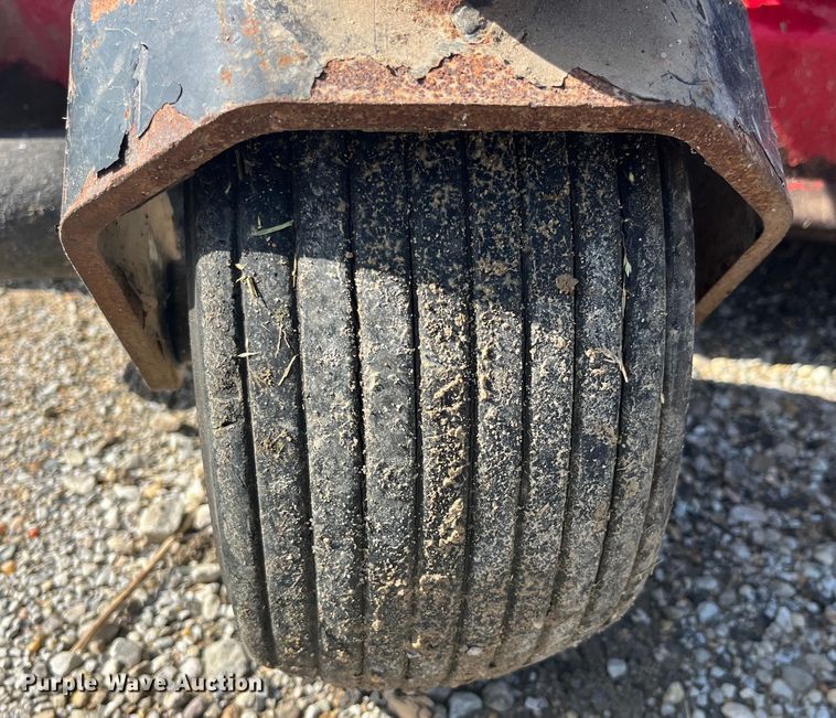 image for item EK8555 Country Clipper SR1200 ZTR lawn mower