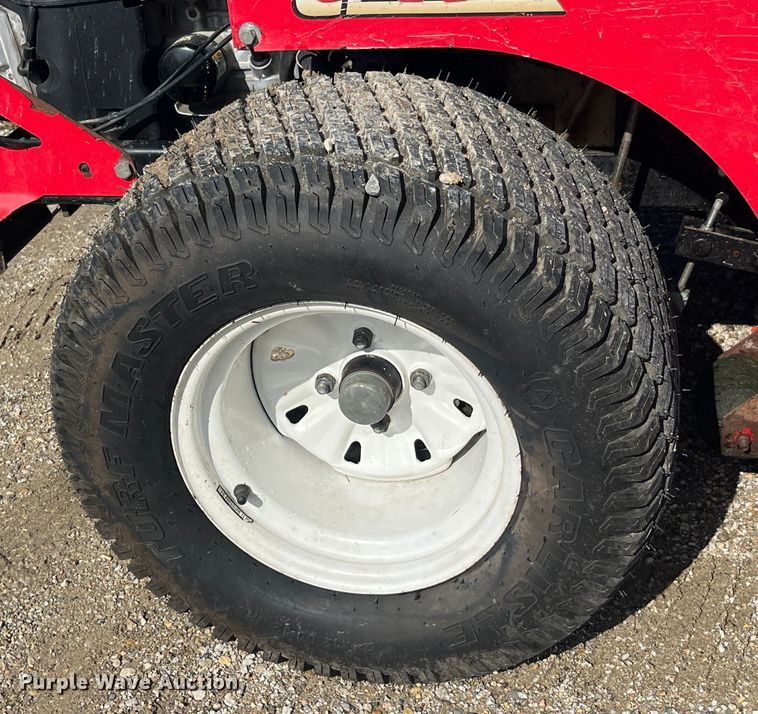 image for item EK8555 Country Clipper SR1200 ZTR lawn mower