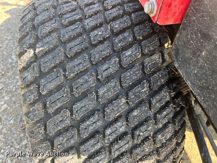 image for item EK8555 Country Clipper SR1200 ZTR lawn mower