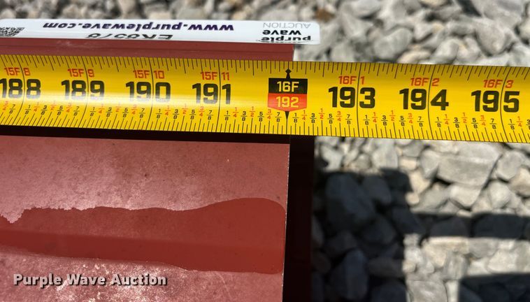 image for item EK8578 Approximately 108 sheets of metal siding/roofing