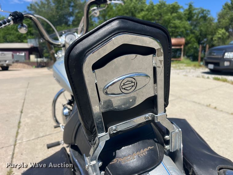 image for item EK8584 2004 Harley Davidson  1200 Sportster Custom motorcycle