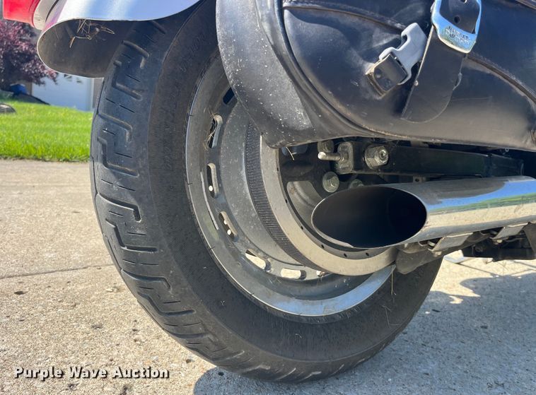 image for item EK8584 2004 Harley Davidson  1200 Sportster Custom motorcycle