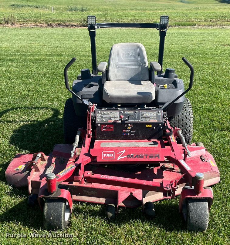 image for item EK8585 Toro Z Master ZTR lawn mower