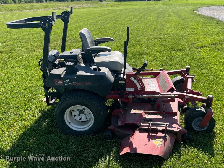 image for item EK8585 Toro Z Master ZTR lawn mower