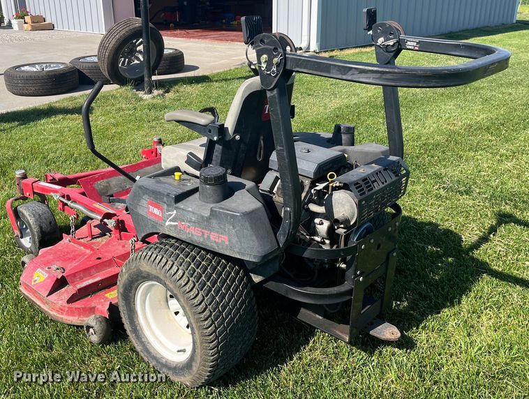 image for item EK8585 Toro Z Master ZTR lawn mower