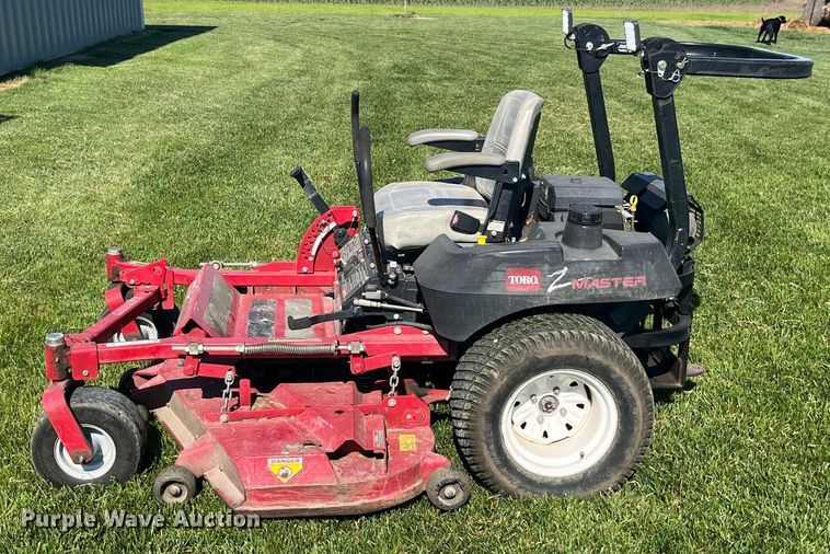 image for item EK8585 Toro Z Master ZTR lawn mower