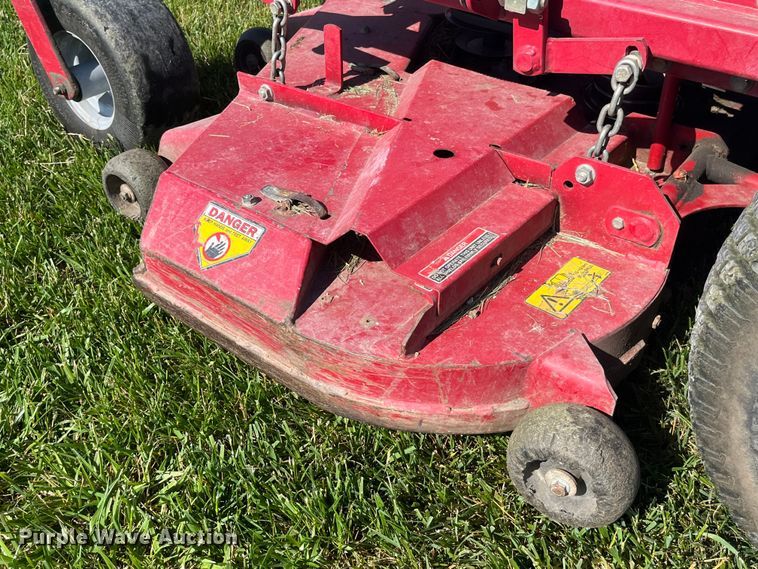 image for item EK8585 Toro Z Master ZTR lawn mower