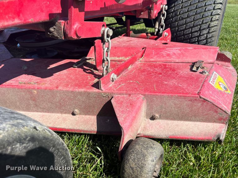 image for item EK8585 Toro Z Master ZTR lawn mower