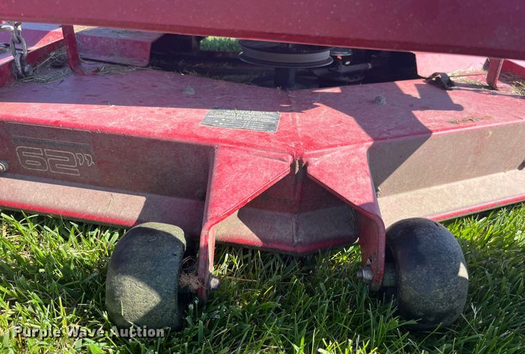 image for item EK8585 Toro Z Master ZTR lawn mower