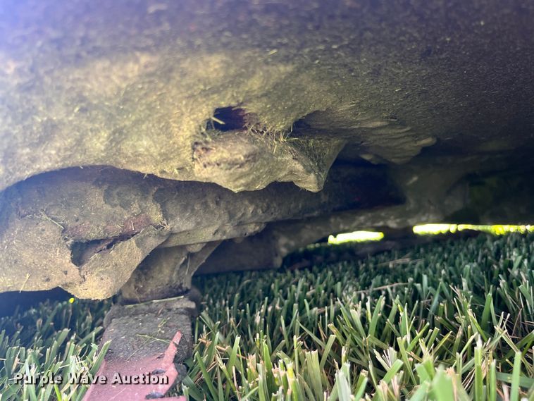 image for item EK8585 Toro Z Master ZTR lawn mower