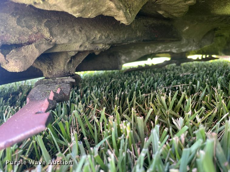 image for item EK8585 Toro Z Master ZTR lawn mower