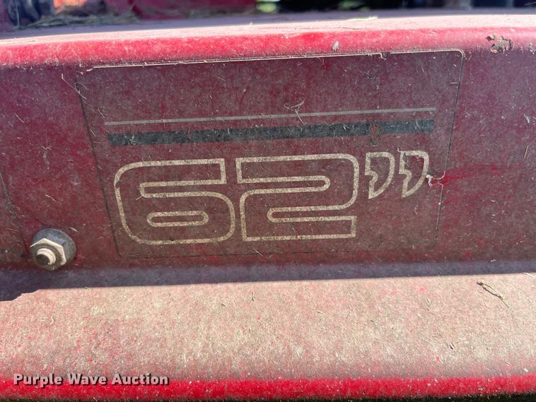 image for item EK8585 Toro Z Master ZTR lawn mower