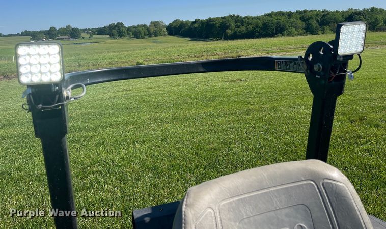 image for item EK8585 Toro Z Master ZTR lawn mower