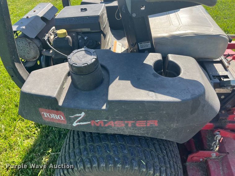 image for item EK8585 Toro Z Master ZTR lawn mower