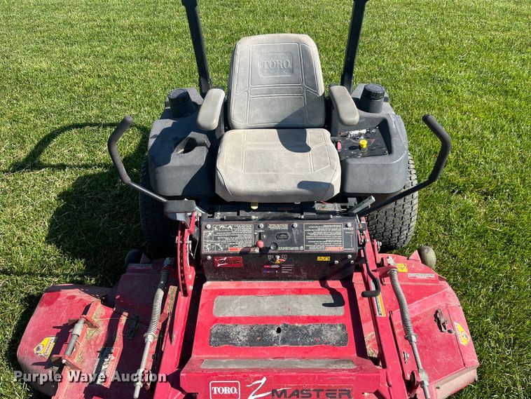 image for item EK8585 Toro Z Master ZTR lawn mower