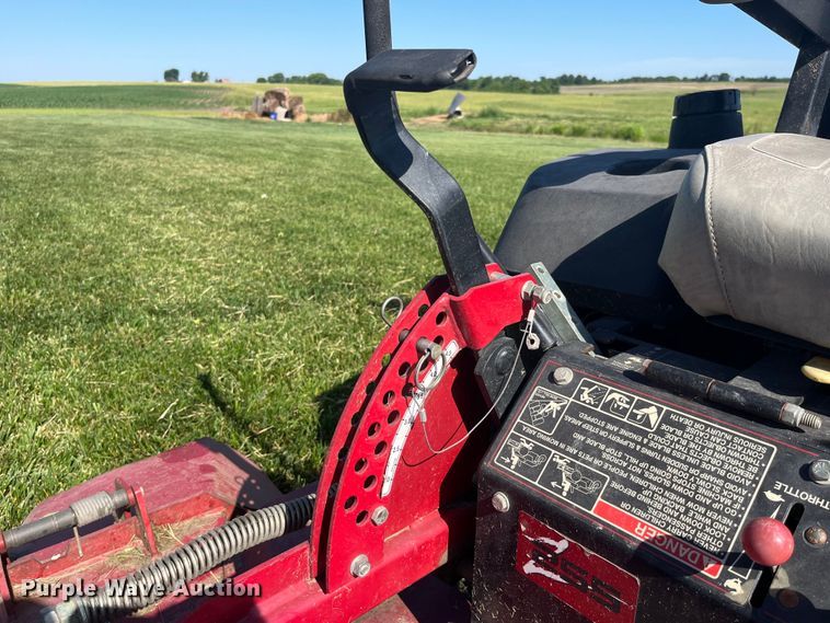 image for item EK8585 Toro Z Master ZTR lawn mower