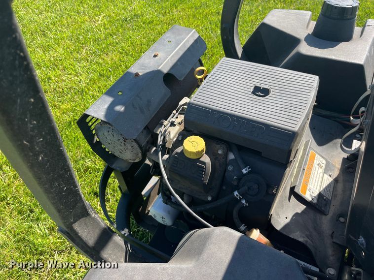 image for item EK8585 Toro Z Master ZTR lawn mower