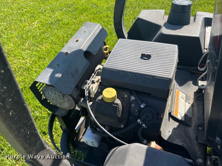 image for item EK8585 Toro Z Master ZTR lawn mower