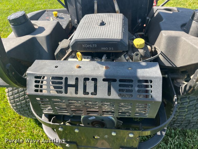 image for item EK8585 Toro Z Master ZTR lawn mower