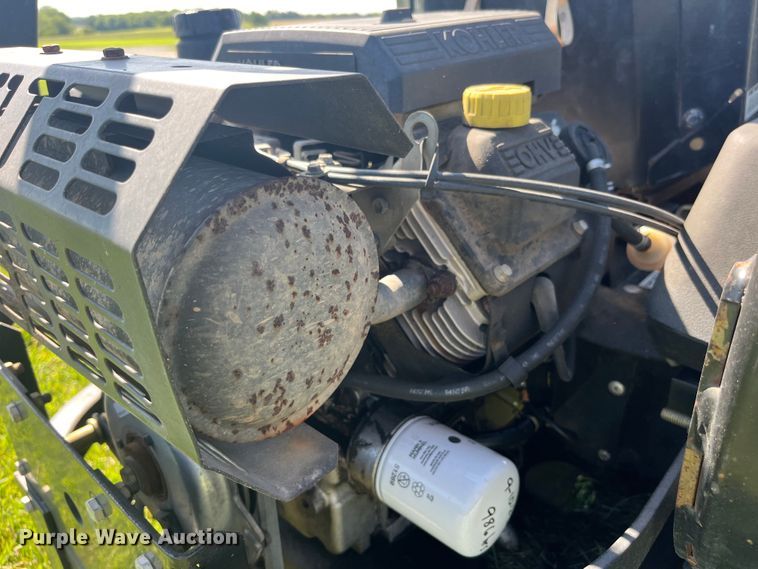 image for item EK8585 Toro Z Master ZTR lawn mower