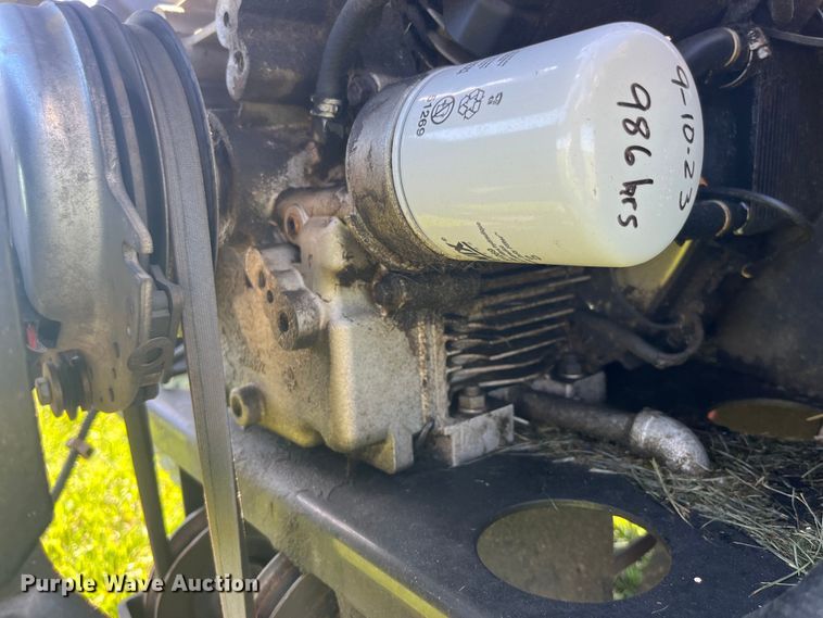 image for item EK8585 Toro Z Master ZTR lawn mower